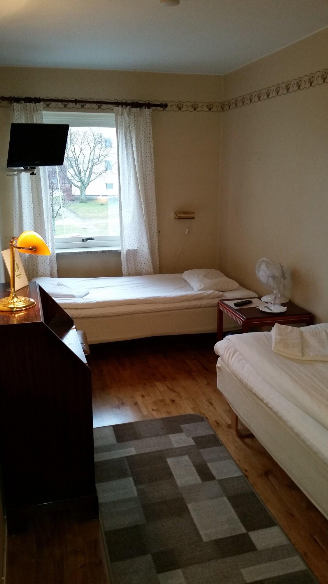 Abrins Hotel Västerås Zewnętrze zdjęcie
