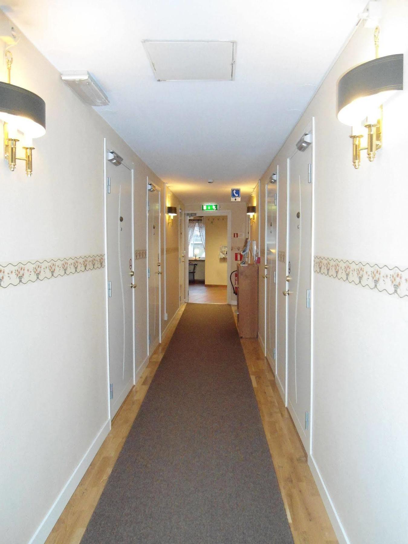 Abrins Hotel Västerås Zewnętrze zdjęcie