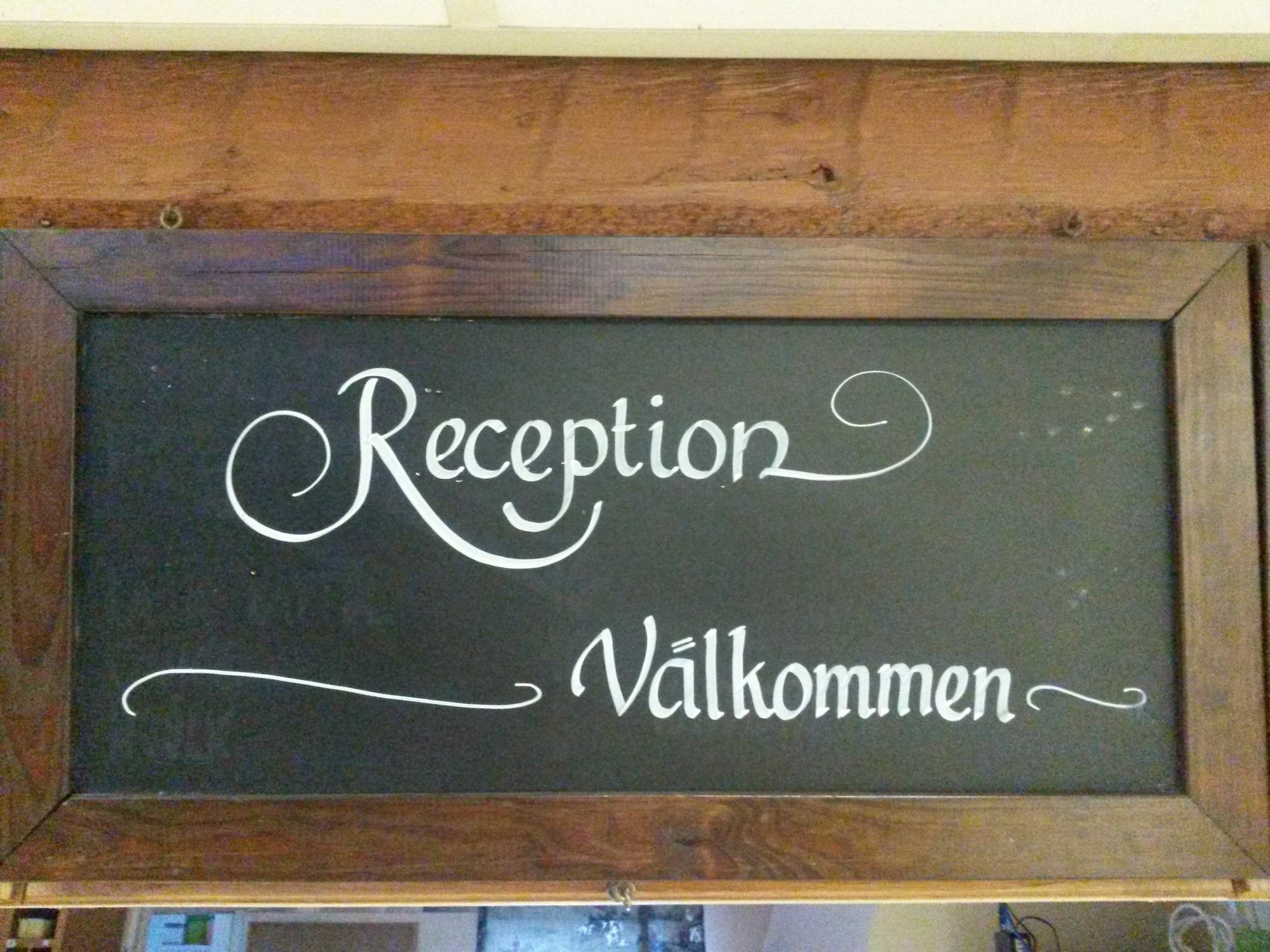 Abrins Hotel Västerås Zewnętrze zdjęcie
